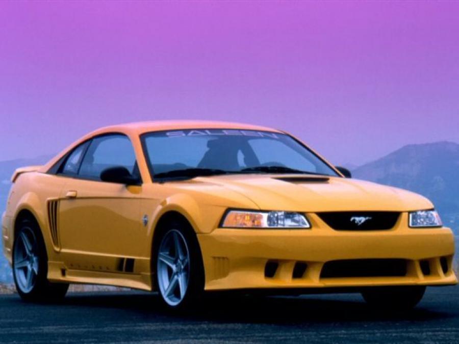  Saleen S281 SC 1999 года  (фото 10 из 11)